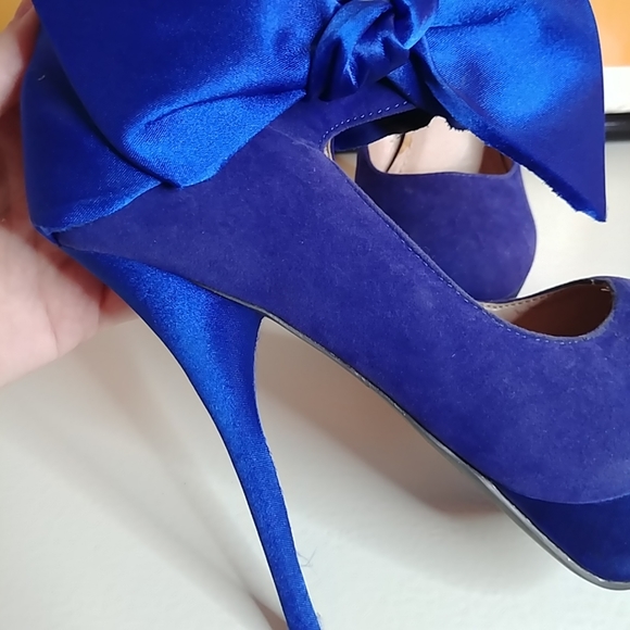 💜 Mascotte Colada Platform heels - Picture 5 of 8